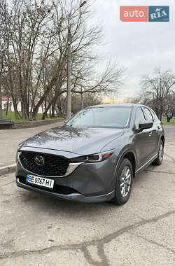 Внедорожник / Кроссовер Mazda CX-5 2023 в Николаеве