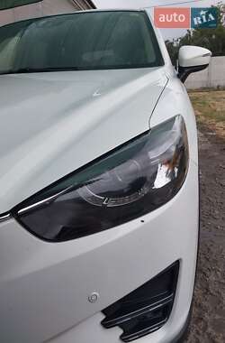 Внедорожник / Кроссовер Mazda CX-5 2015 в Днепре