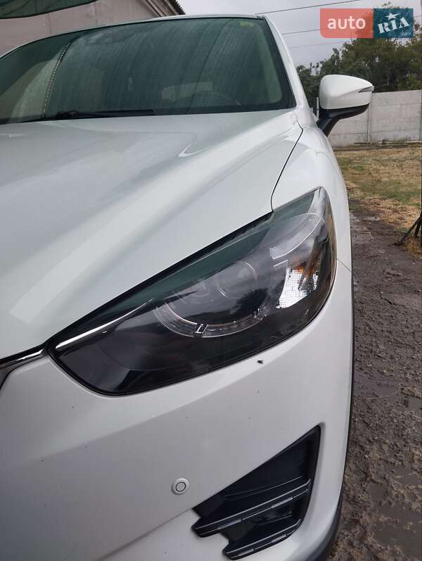Mazda CX-5 2015 Mazda CX-5 2015