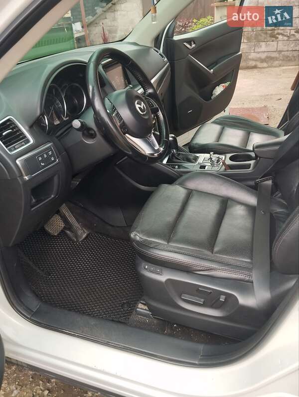 Внедорожник / Кроссовер Mazda CX-5 2015 в Днепре фото 7 Внедорожник / Кроссовер Mazda CX-5 2015 в Днепре