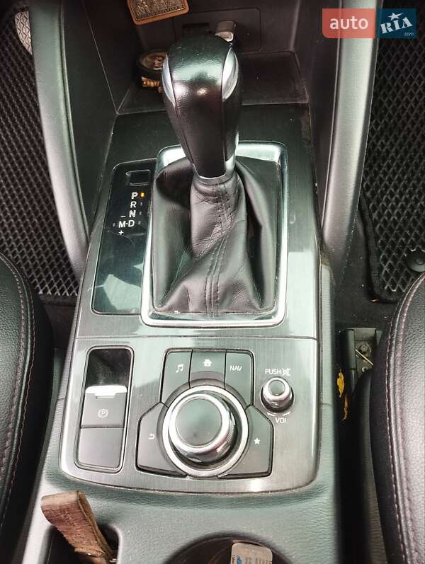 Внедорожник / Кроссовер Mazda CX-5 2015 в Днепре фото 12 Внедорожник / Кроссовер Mazda CX-5 2015 в Днепре