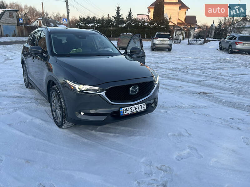 Mazda CX-5 2020 Mazda CX-5 2020