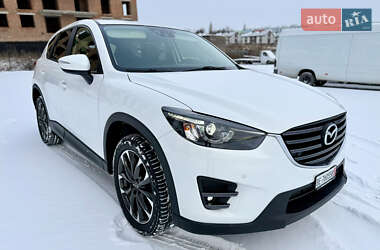 Позашляховик / Кросовер Mazda CX-5 2017 в Рівному
