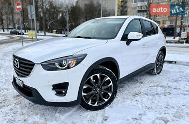 Позашляховик / Кросовер Mazda CX-5 2017 в Рівному