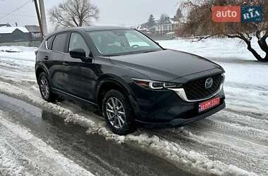 Позашляховик / Кросовер Mazda CX-5 2023 в Білій Церкві