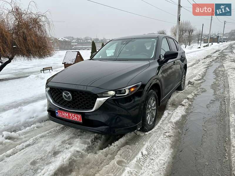 Внедорожник / Кроссовер Mazda CX-5 2023 в Белой Церкви фото 9 Внедорожник / Кроссовер Mazda CX-5 2023 в Белой Церкви