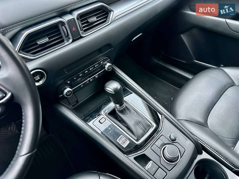 Внедорожник / Кроссовер Mazda CX-5 2023 в Белой Церкви фото 21 Внедорожник / Кроссовер Mazda CX-5 2023 в Белой Церкви