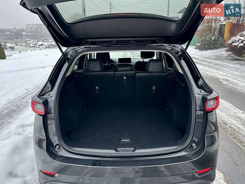Внедорожник / Кроссовер Mazda CX-5 2023 в Белой Церкви фото 27 Внедорожник / Кроссовер Mazda CX-5 2023 в Белой Церкви