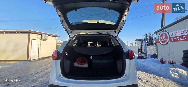 Позашляховик / Кросовер Mazda CX-5 2013 в Жовкві