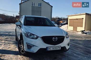 Внедорожник / Кроссовер Mazda CX-5 2013 в Жовкве