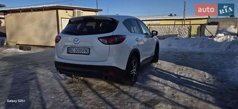 Позашляховик / Кросовер Mazda CX-5 2013 в Жовкві