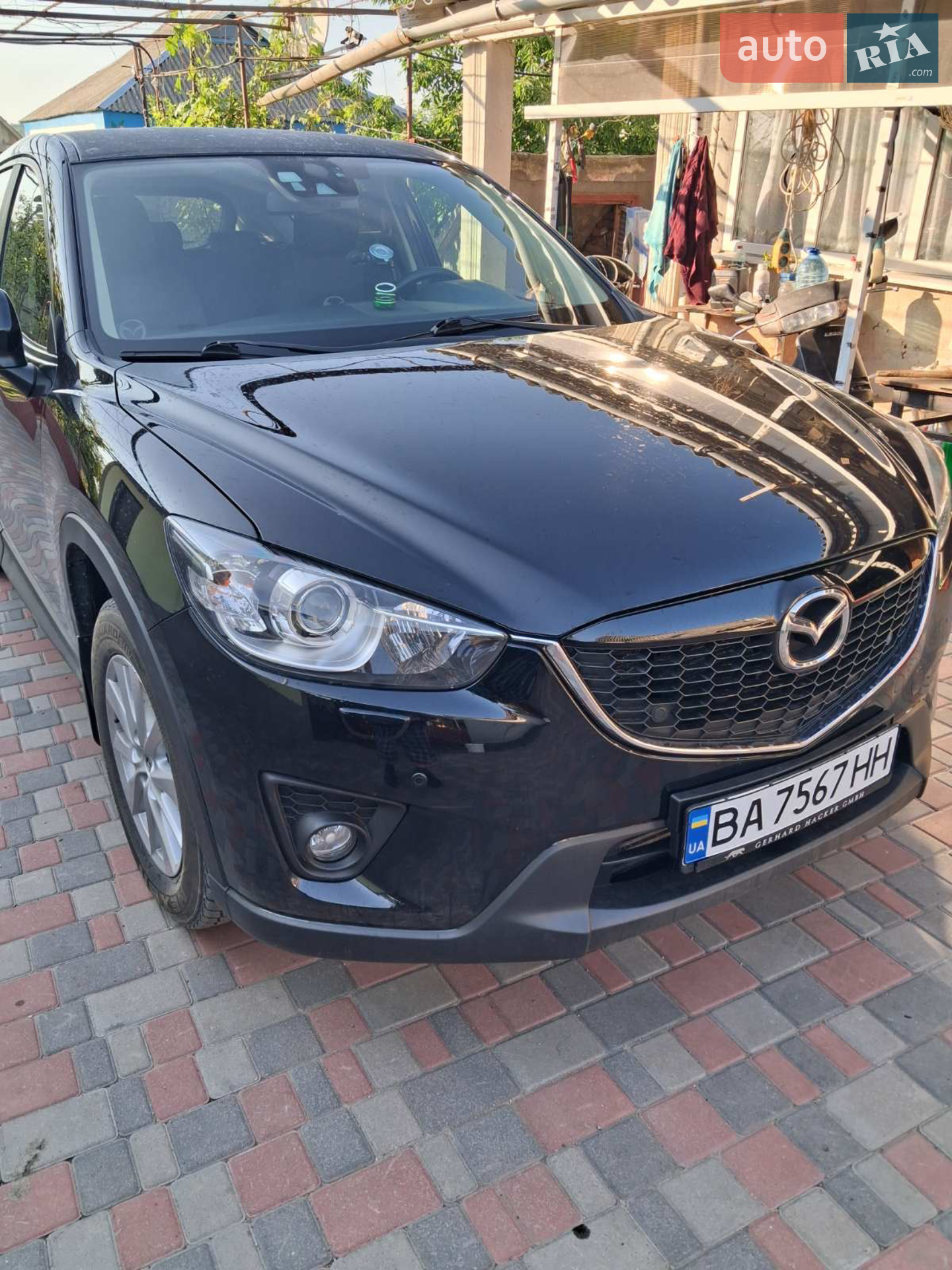 2013 Mazda CX-5 - мініатюра 3