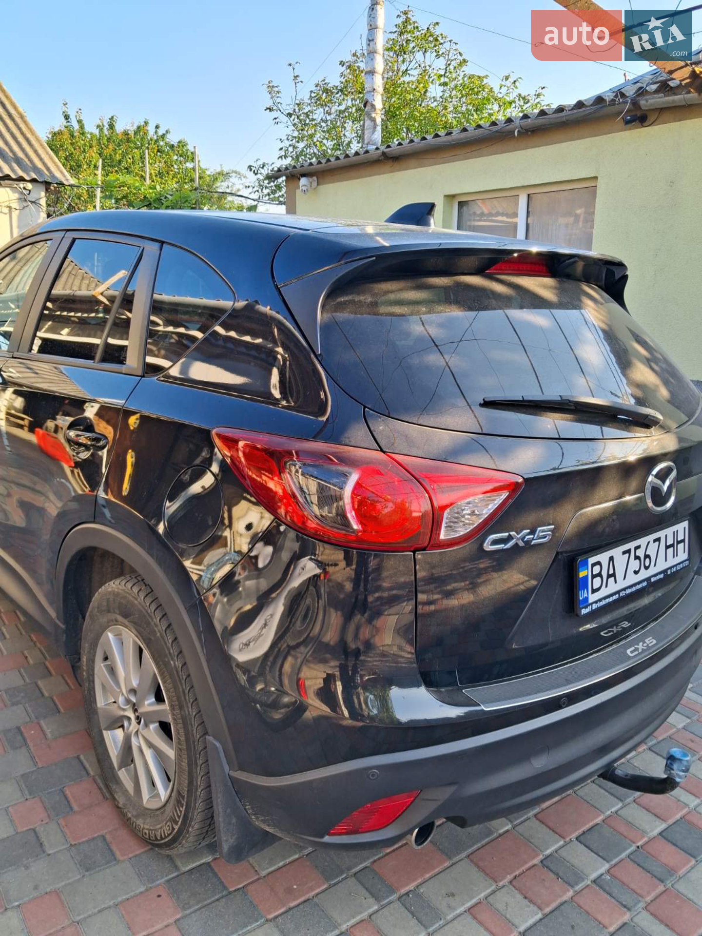 2013 Mazda CX-5 - мініатюра 5