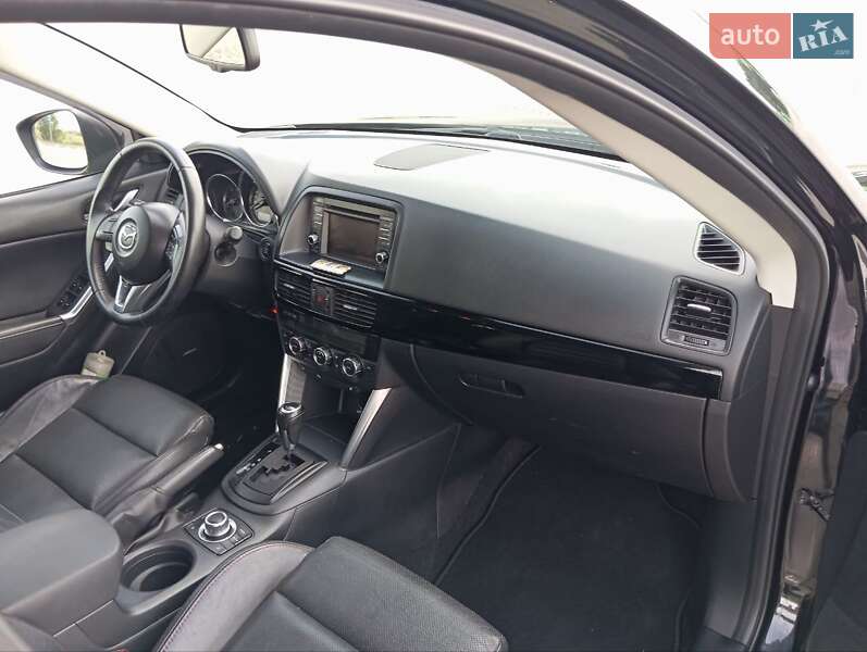 Внедорожник / Кроссовер Mazda CX-5 2013 в Радивилове