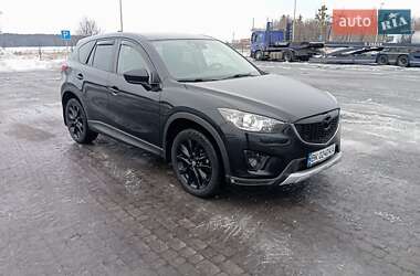 Внедорожник / Кроссовер Mazda CX-5 2013 в Радивилове