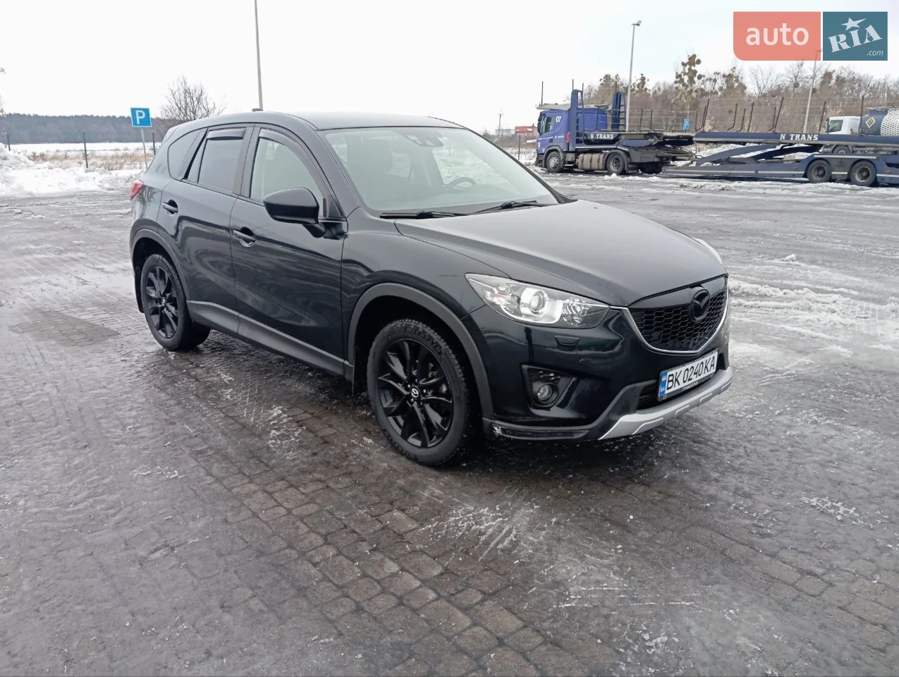 2012 Mazda CX-5 - мініатюра 31