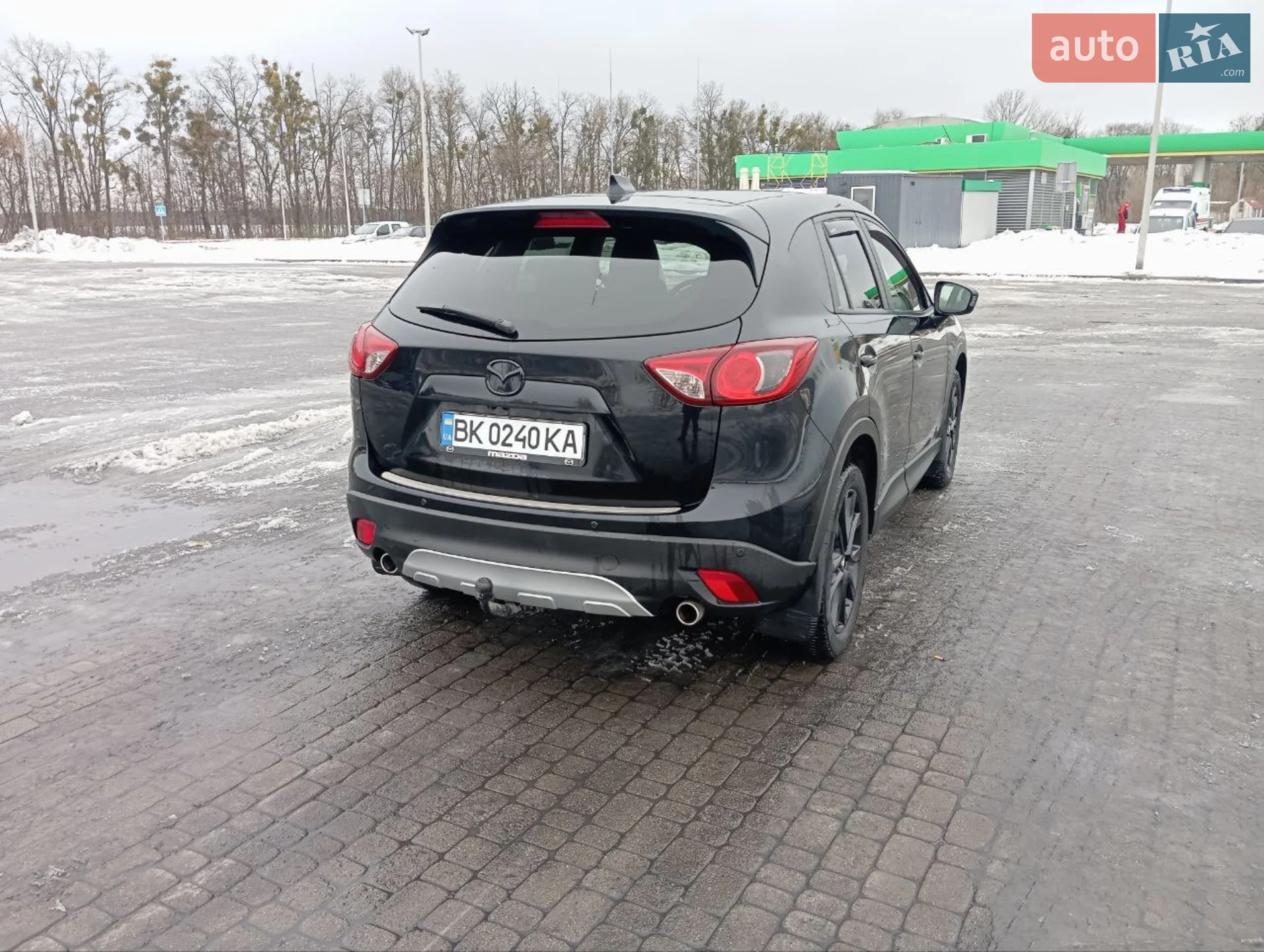 2013 Mazda CX-5 - мініатюра 7