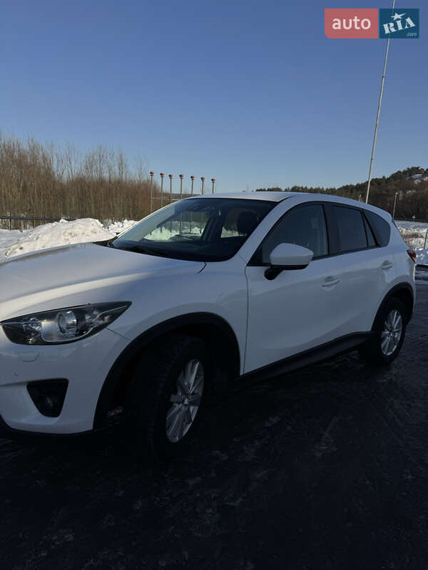 Внедорожник / Кроссовер Mazda CX-5 2012 в Львове фото 3 Внедорожник / Кроссовер Mazda CX-5 2012 в Львове