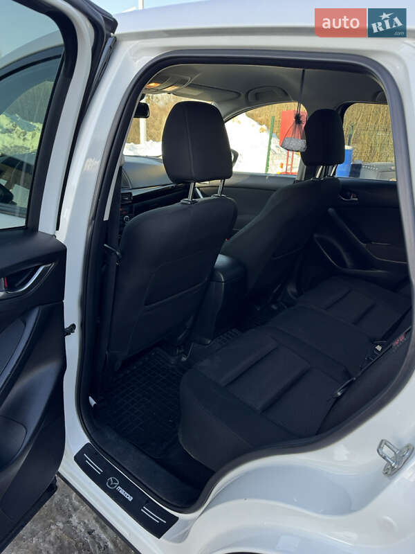 Внедорожник / Кроссовер Mazda CX-5 2012 в Львове фото 8 Внедорожник / Кроссовер Mazda CX-5 2012 в Львове