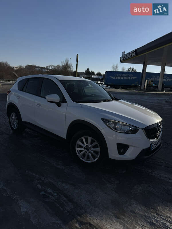 Внедорожник / Кроссовер Mazda CX-5 2012 в Львове фото 14 Внедорожник / Кроссовер Mazda CX-5 2012 в Львове