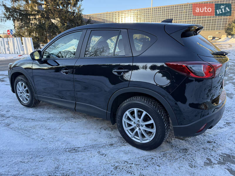 Внедорожник / Кроссовер Mazda CX-5 2012 в Луцке фото 6 Внедорожник / Кроссовер Mazda CX-5 2012 в Луцке