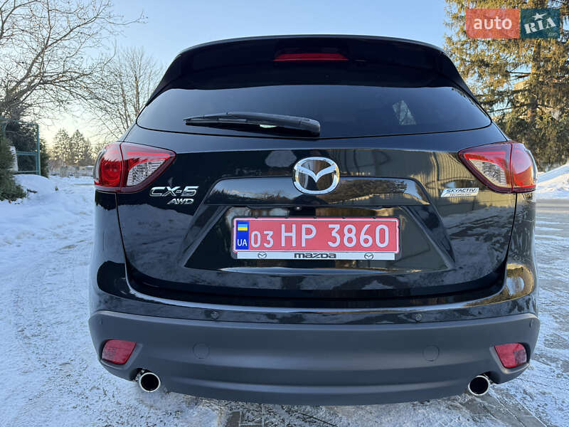 Внедорожник / Кроссовер Mazda CX-5 2012 в Луцке фото 11 Внедорожник / Кроссовер Mazda CX-5 2012 в Луцке