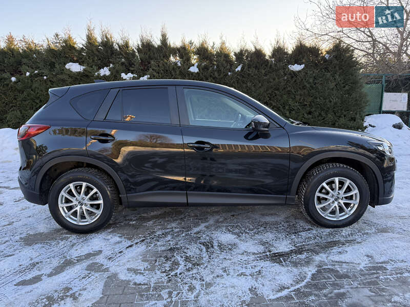 Внедорожник / Кроссовер Mazda CX-5 2012 в Луцке фото 16 Внедорожник / Кроссовер Mazda CX-5 2012 в Луцке