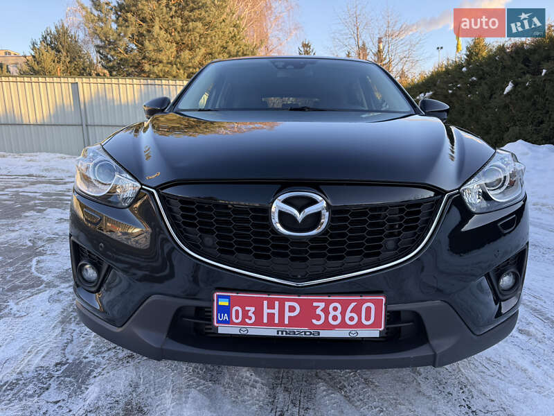 Внедорожник / Кроссовер Mazda CX-5 2012 в Луцке фото 21 Внедорожник / Кроссовер Mazda CX-5 2012 в Луцке