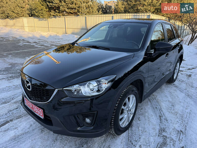 Внедорожник / Кроссовер Mazda CX-5 2012 в Луцке фото 22 Внедорожник / Кроссовер Mazda CX-5 2012 в Луцке
