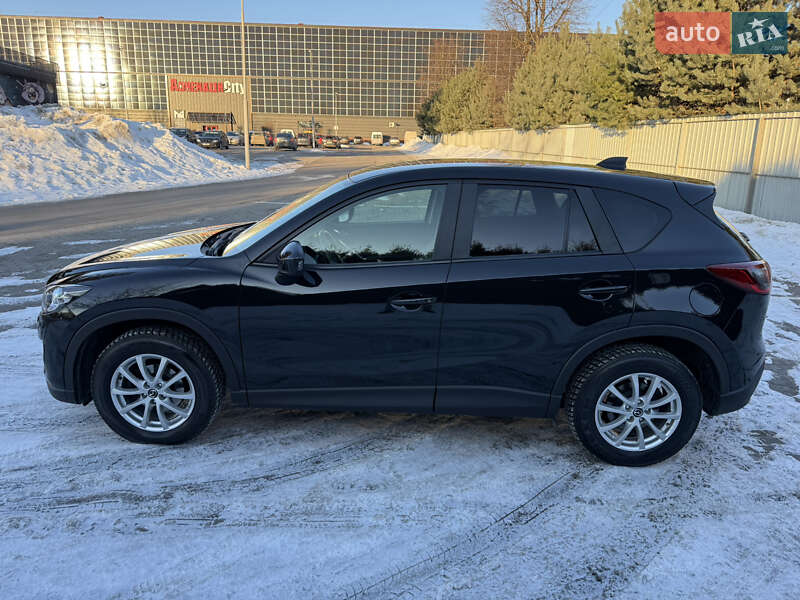 Внедорожник / Кроссовер Mazda CX-5 2012 в Луцке фото 24 Внедорожник / Кроссовер Mazda CX-5 2012 в Луцке