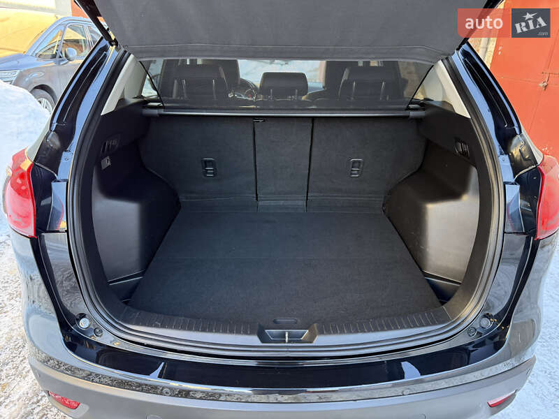 Внедорожник / Кроссовер Mazda CX-5 2012 в Луцке фото 88 Внедорожник / Кроссовер Mazda CX-5 2012 в Луцке
