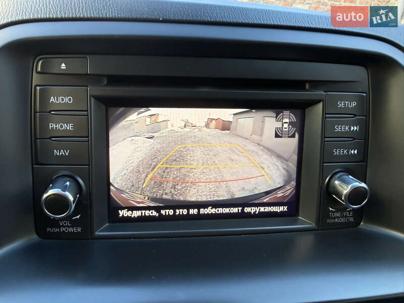 Внедорожник / Кроссовер Mazda CX-5 2012 в Луцке фото 4 Внедорожник / Кроссовер Mazda CX-5 2012 в Луцке