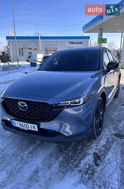 Позашляховик / Кросовер Mazda CX-5 2022 в Кременчуці