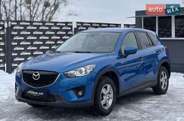 Внедорожник / Кроссовер Mazda CX-5 2012 в Киеве