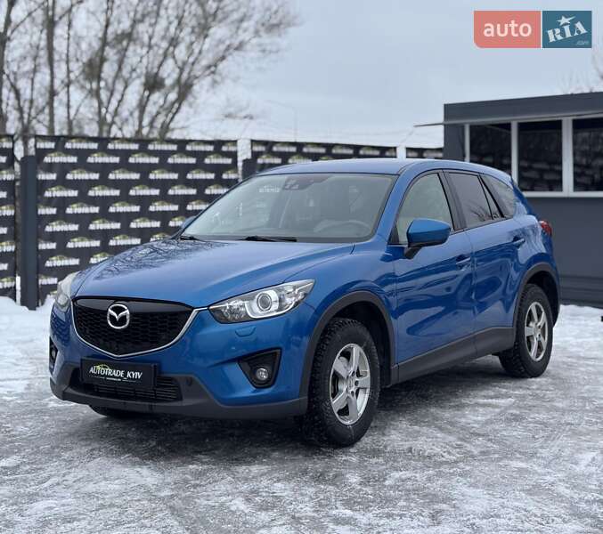Mazda CX-5 2012 Mazda CX-5 2012