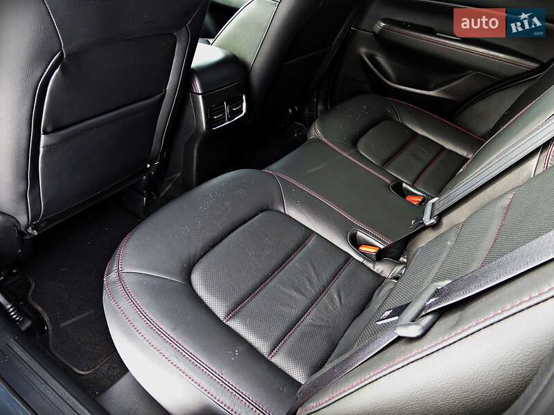 Внедорожник / Кроссовер Mazda CX-5 2023 в Черкассах