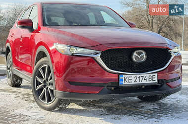 Внедорожник / Кроссовер Mazda CX-5 2018 в Каменском