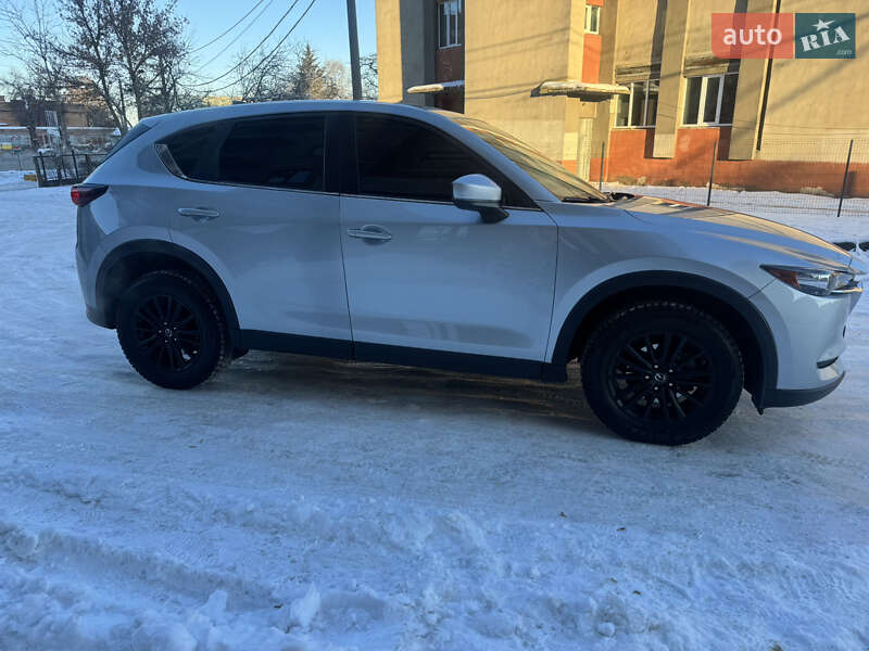Внедорожник / Кроссовер Mazda CX-5 2018 в Фастове фото 3 Внедорожник / Кроссовер Mazda CX-5 2018 в Фастове