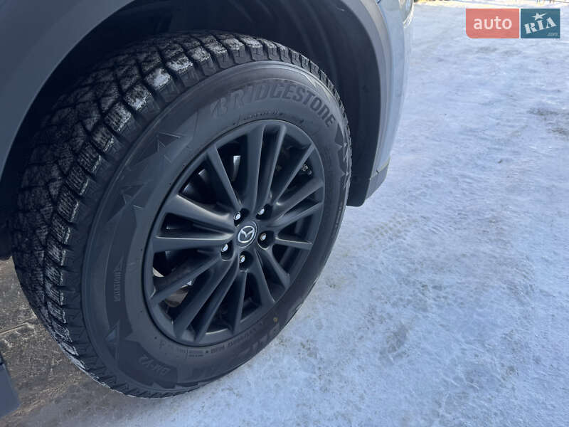 Внедорожник / Кроссовер Mazda CX-5 2018 в Фастове фото 7 Внедорожник / Кроссовер Mazda CX-5 2018 в Фастове