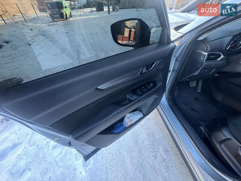 Внедорожник / Кроссовер Mazda CX-5 2018 в Фастове фото 16 Внедорожник / Кроссовер Mazda CX-5 2018 в Фастове