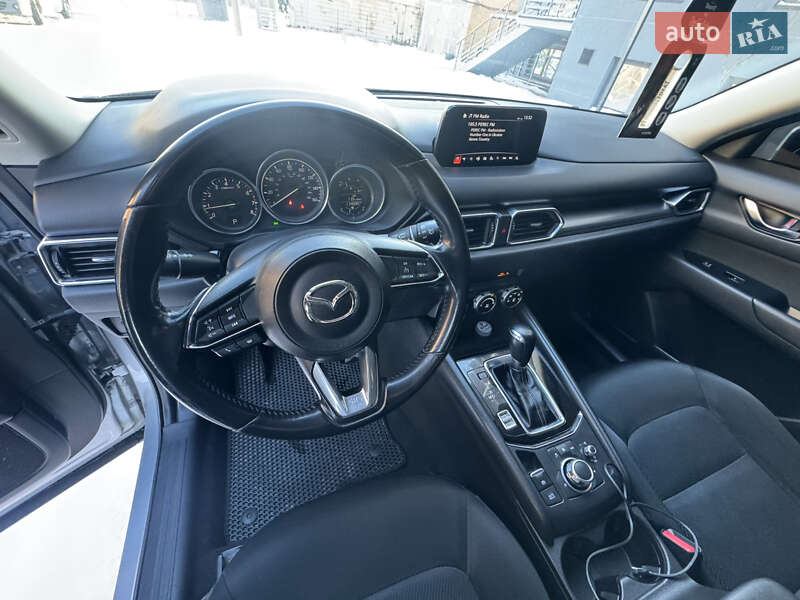 Внедорожник / Кроссовер Mazda CX-5 2018 в Фастове фото 17 Внедорожник / Кроссовер Mazda CX-5 2018 в Фастове