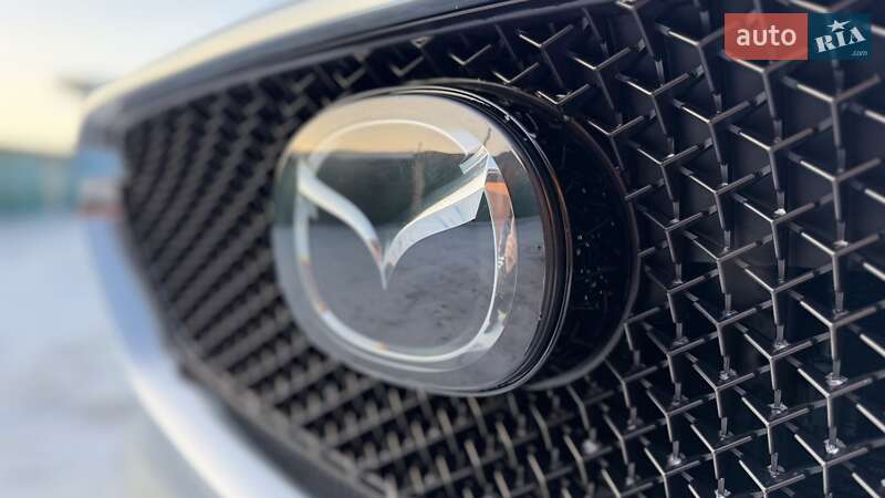 Внедорожник / Кроссовер Mazda CX-5 2019 в Харькове