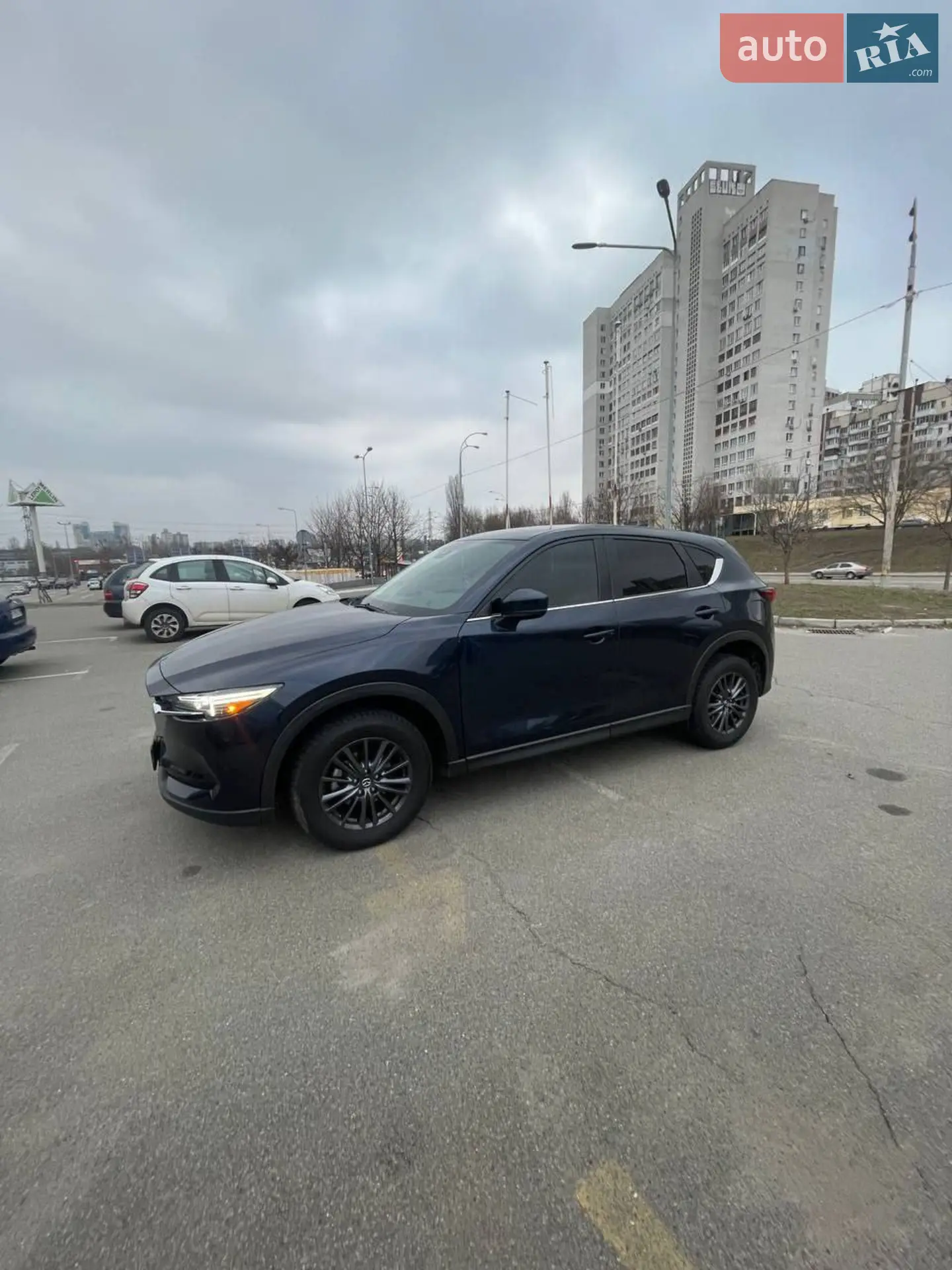 2019 Mazda CX-5 - мініатюра 5