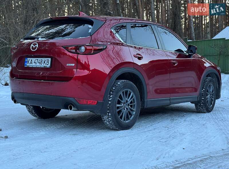 Внедорожник / Кроссовер Mazda CX-5 2019 в Киеве фото 10 Внедорожник / Кроссовер Mazda CX-5 2019 в Киеве