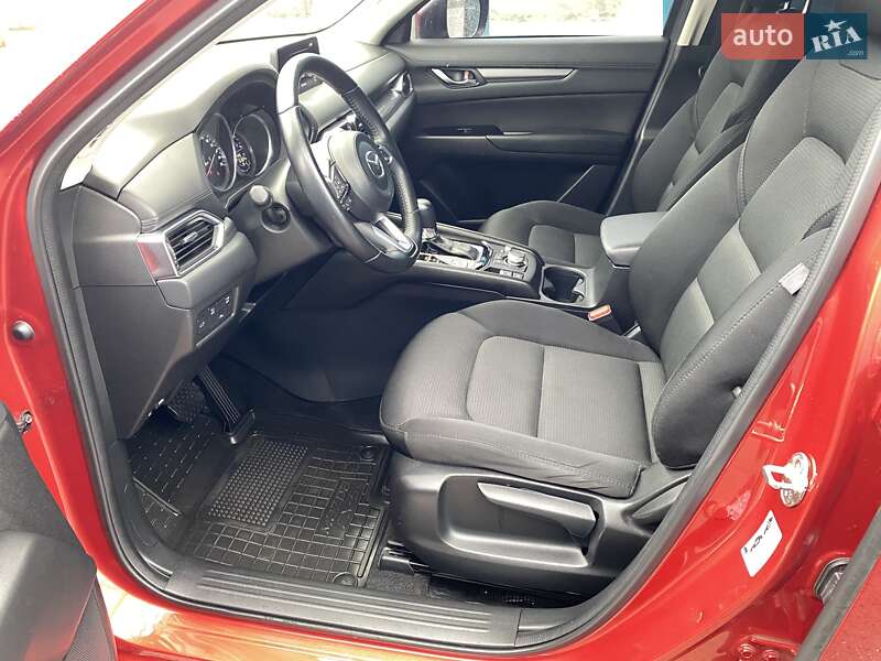 Внедорожник / Кроссовер Mazda CX-5 2019 в Киеве фото 31 Внедорожник / Кроссовер Mazda CX-5 2019 в Киеве