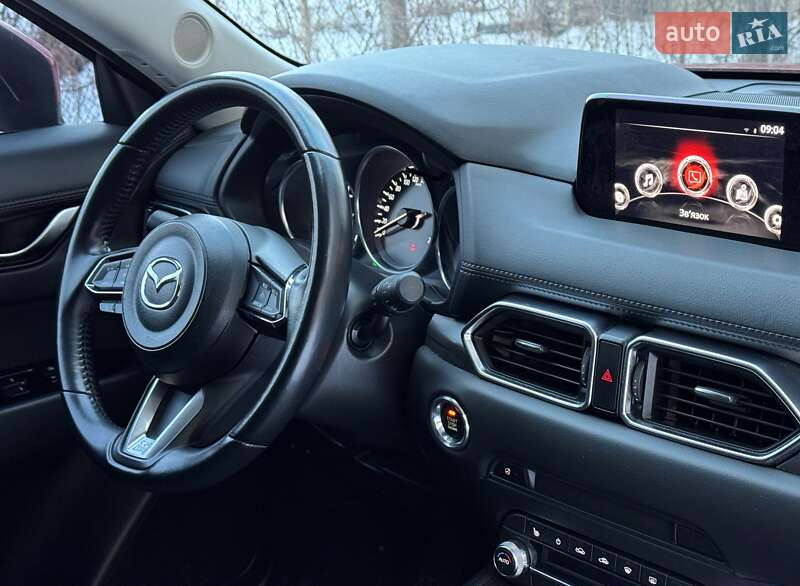 Внедорожник / Кроссовер Mazda CX-5 2019 в Киеве фото 36 Внедорожник / Кроссовер Mazda CX-5 2019 в Киеве