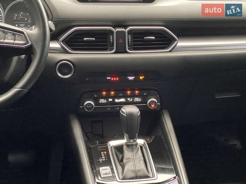 Внедорожник / Кроссовер Mazda CX-5 2019 в Киеве фото 38 Внедорожник / Кроссовер Mazda CX-5 2019 в Киеве