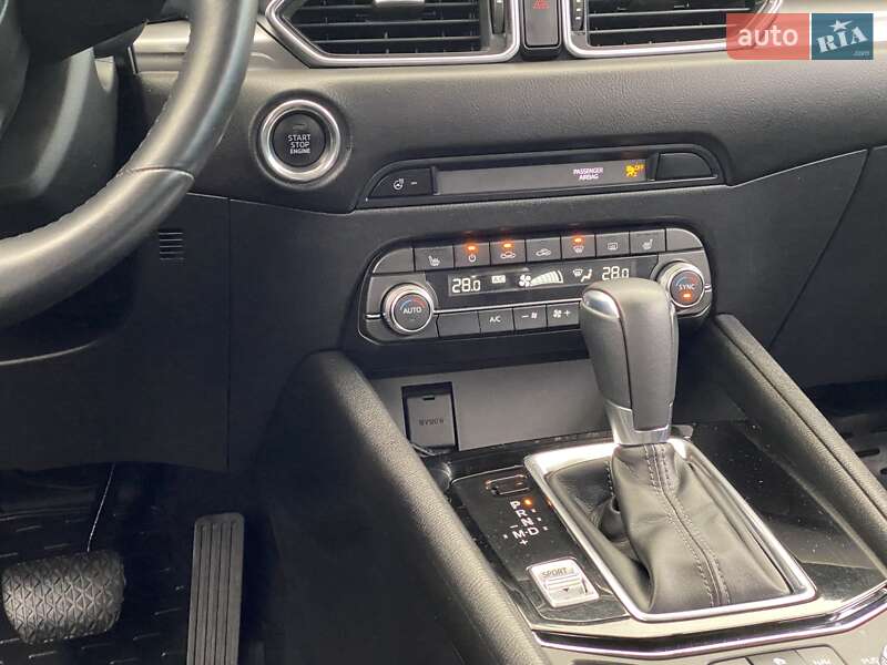 Внедорожник / Кроссовер Mazda CX-5 2019 в Киеве фото 39 Внедорожник / Кроссовер Mazda CX-5 2019 в Киеве