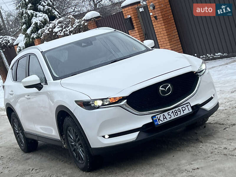Внедорожник / Кроссовер Mazda CX-5 2020 в Киеве