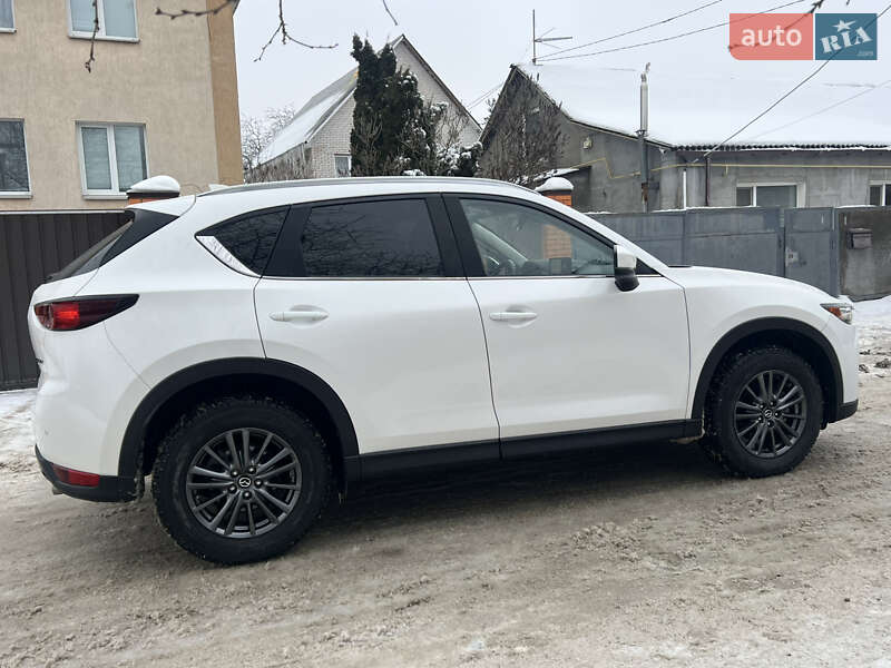 Внедорожник / Кроссовер Mazda CX-5 2020 в Киеве